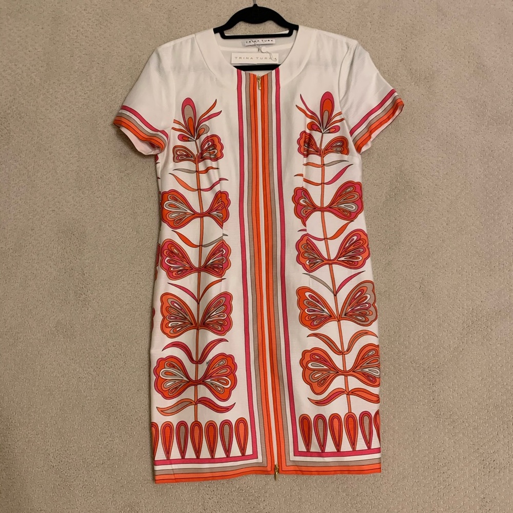Trina Turk NEVER WORN NWT dress!